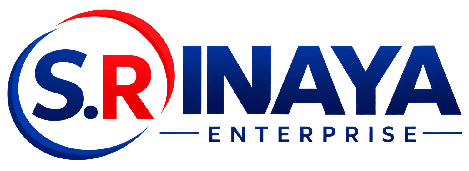 S.R. INAYA ENTERPRISE Logo