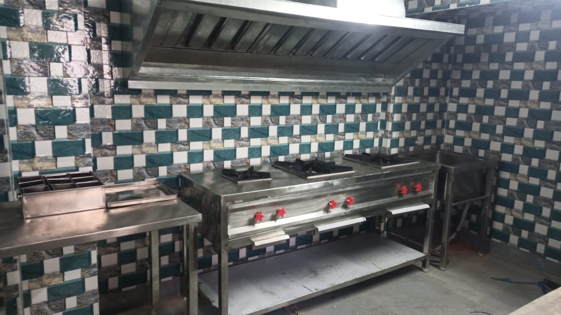 LPG High Pressure Pipeline Manifold
